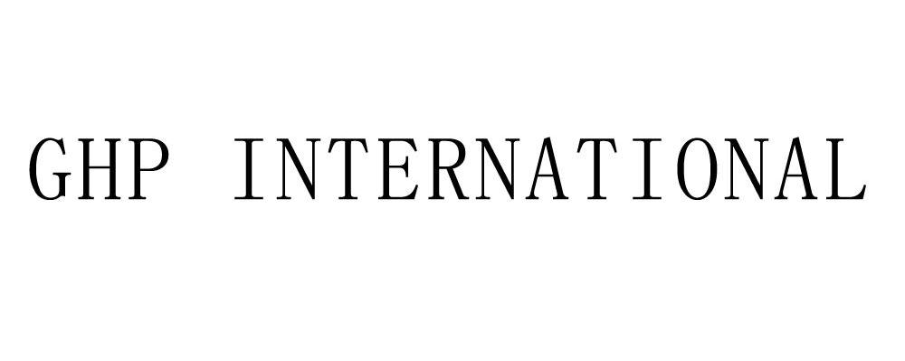 GHP INTERNATIONAL