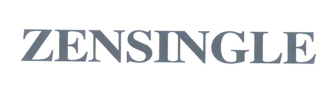 ZENSINGLE