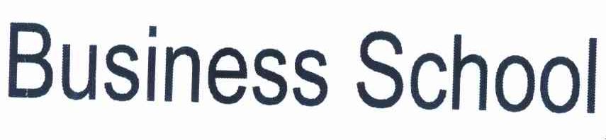 BUSINESS SCHOOL
