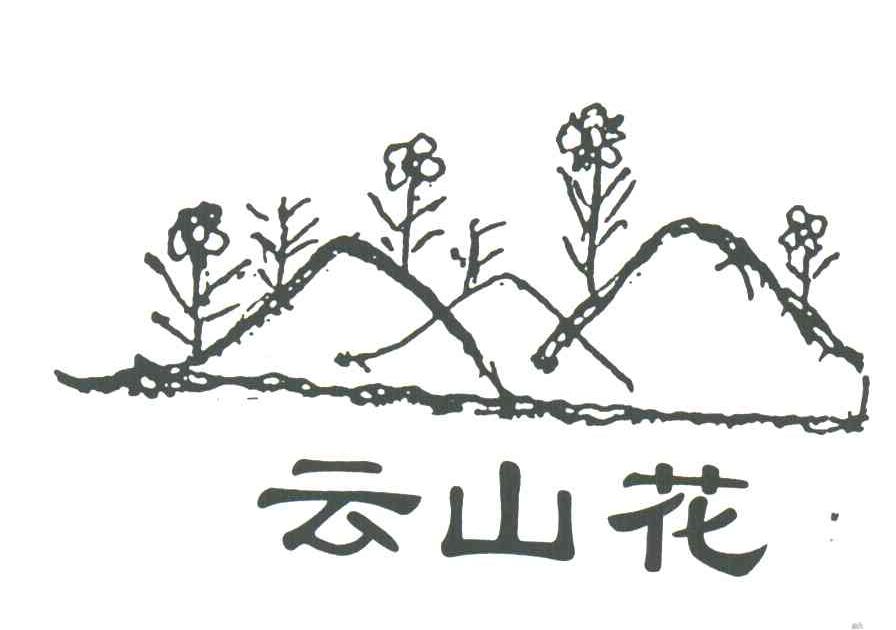 云山花