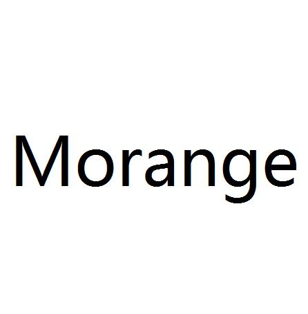 MORANGE