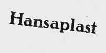 HANSAPLAST