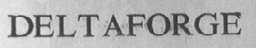 DELTAFORGE