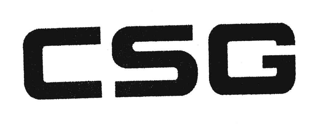 CSG