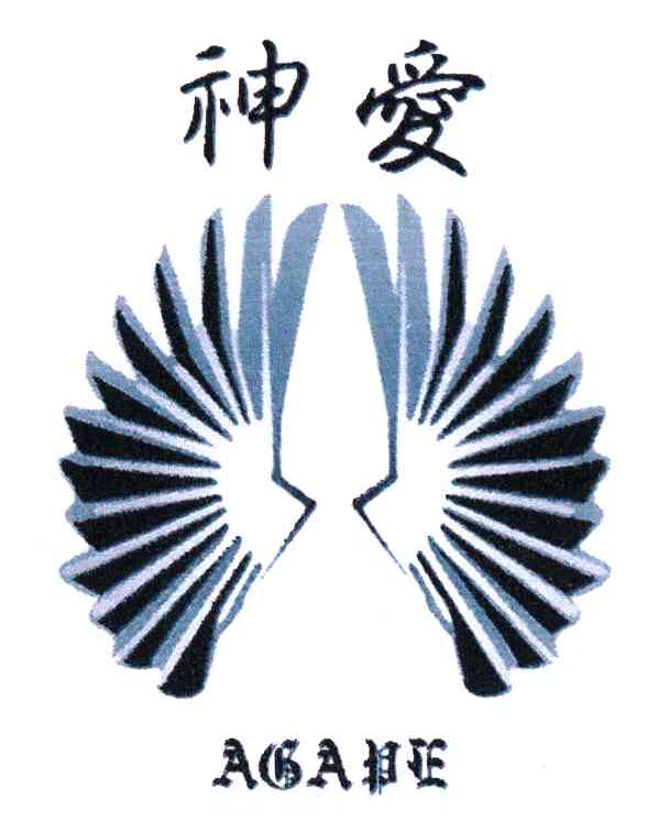 神爱;AGAPE