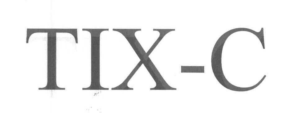 TIX-C