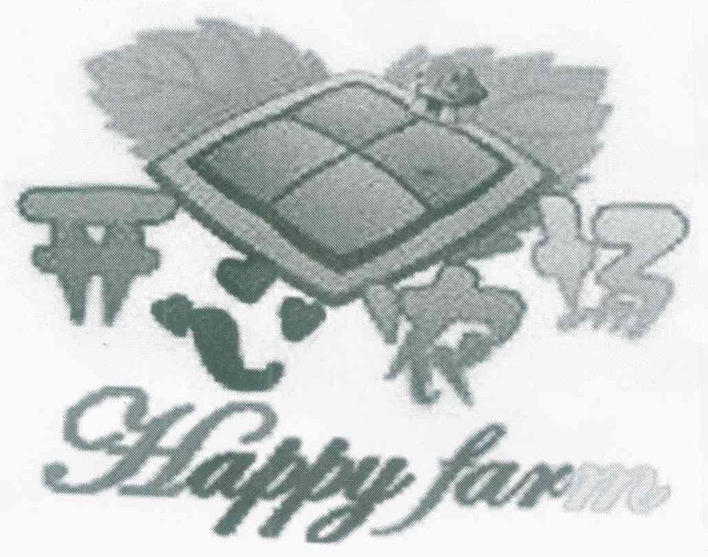 开心农场 HAPPY FARM