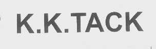 K.K.TACK