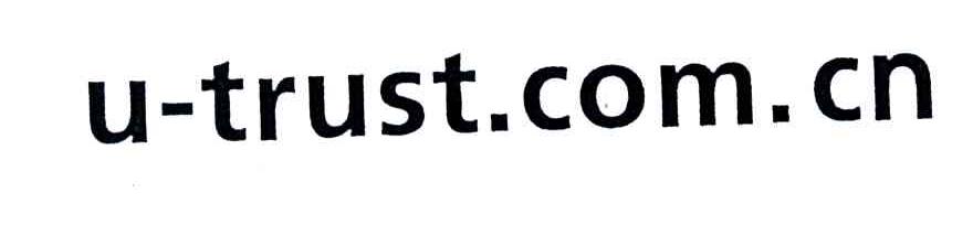 UTRUSTCOMCN