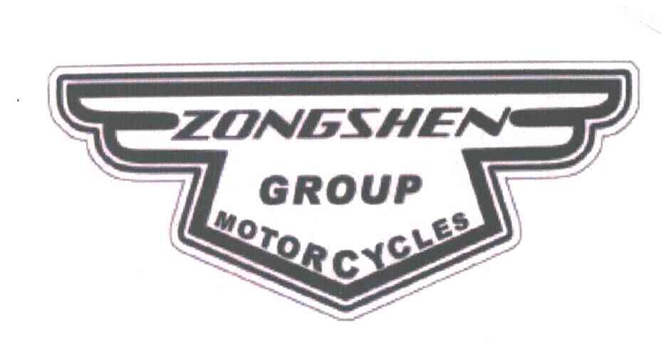 ZONGSHEN GROUP MOTORCYCLESGROUP
