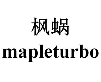枫蜗 MAPLETURBO