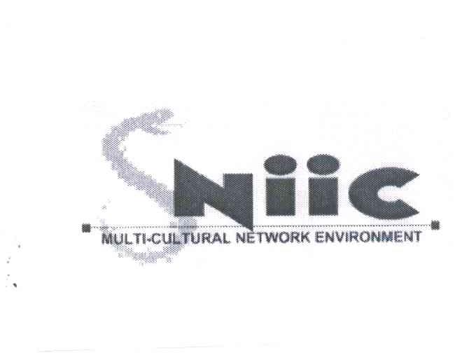 NIIC；MULTI-CULTURAL NETWORK ENVIRONMENT
