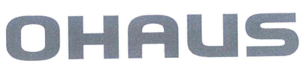 OHAUS