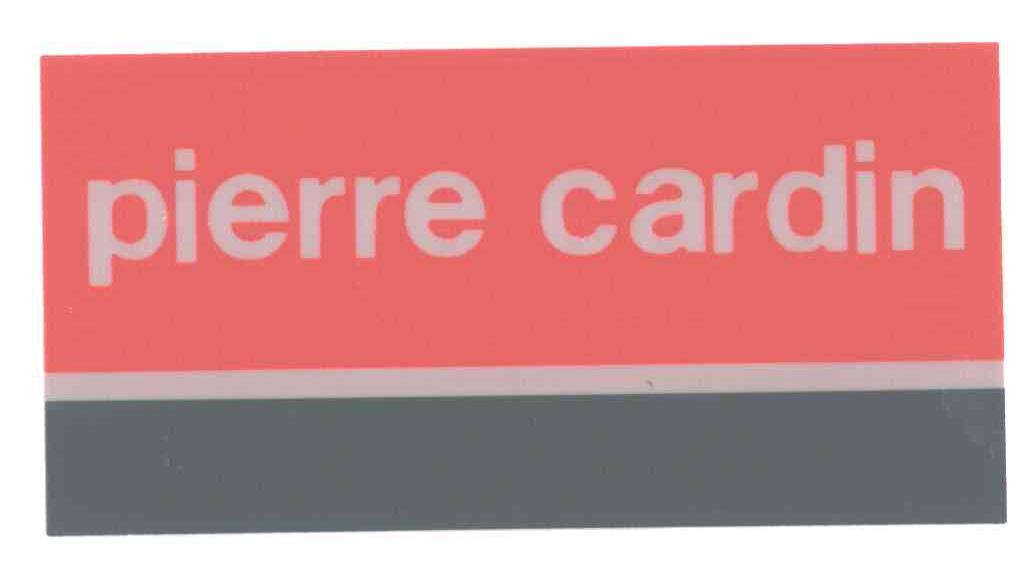 PIERRE CARDIN
