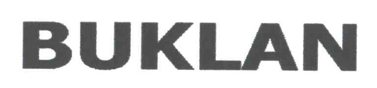 BUKLAN