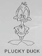 PLUCKY DUCK