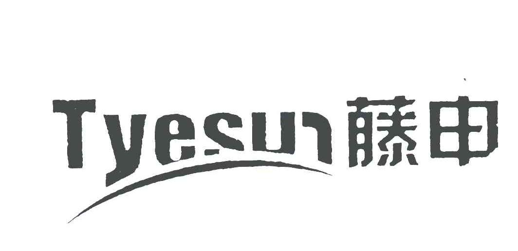 TYESUN;藤申
