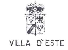 VILLA D＇ESTE