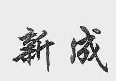 新成