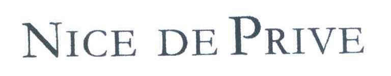 NICE DE PRIVE