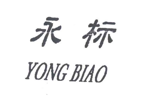 永标;YONG BIAO