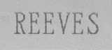 REEVES