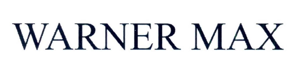 WARNER MAX