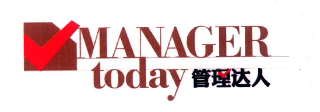 MANAGER TODAY;管理达人