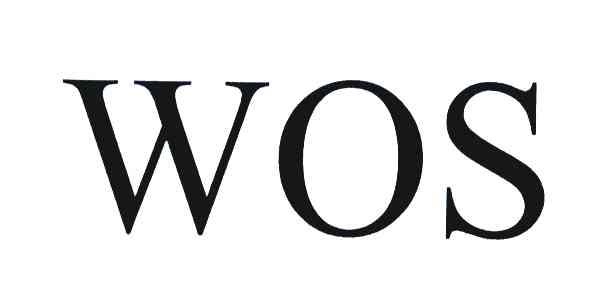 WOS