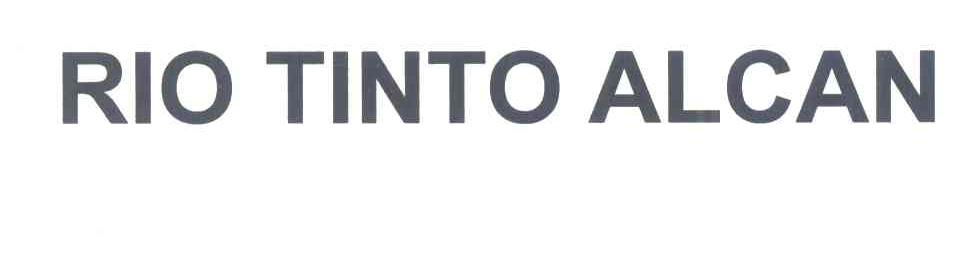 RIO TINTO ALCAN