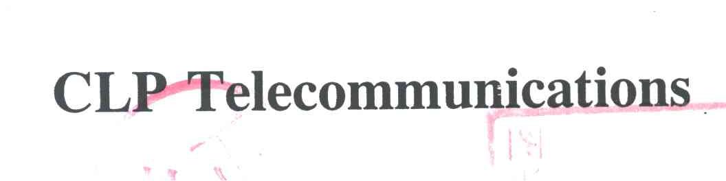 CLP TELECOMMUNICATIONS