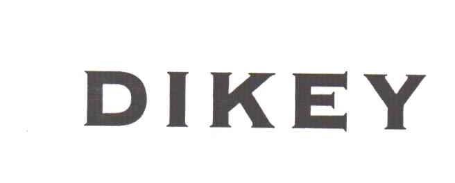 DIKEY