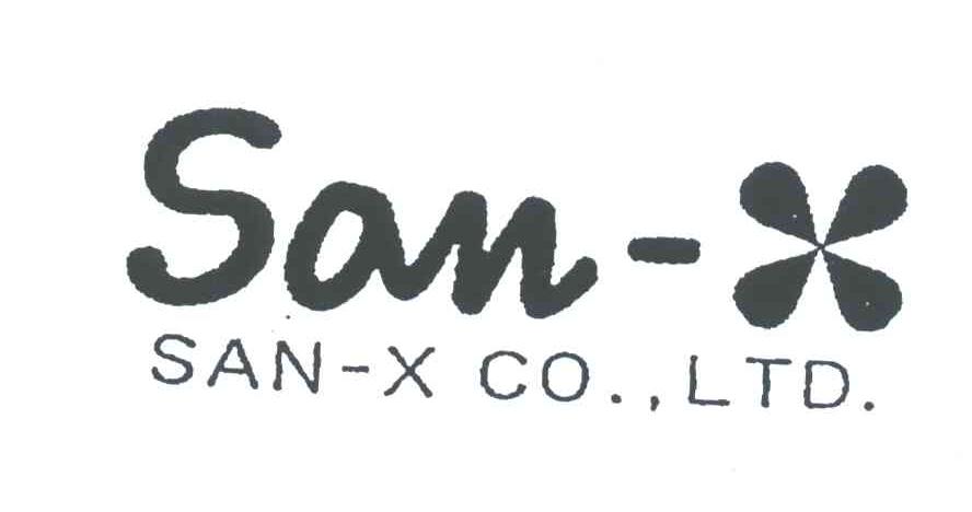 SAN；SAN X CO LTD
