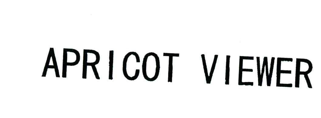 APRICOT VIEWER
