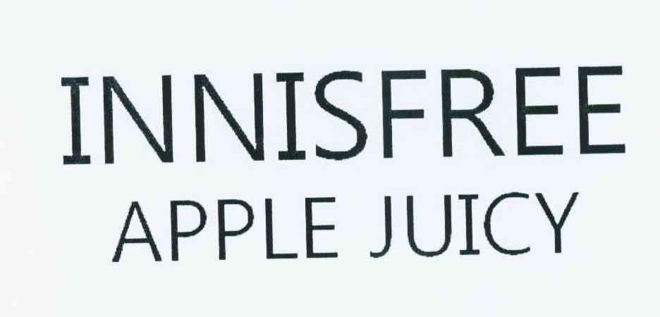 INNISFREE APPLE JUICY