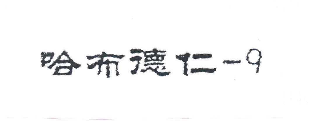 哈布德仁;9