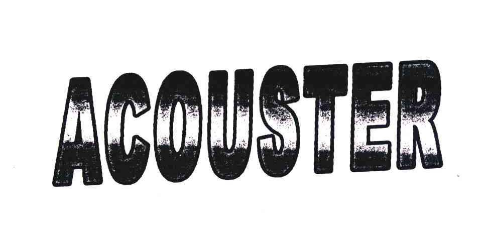 ACOUSTER