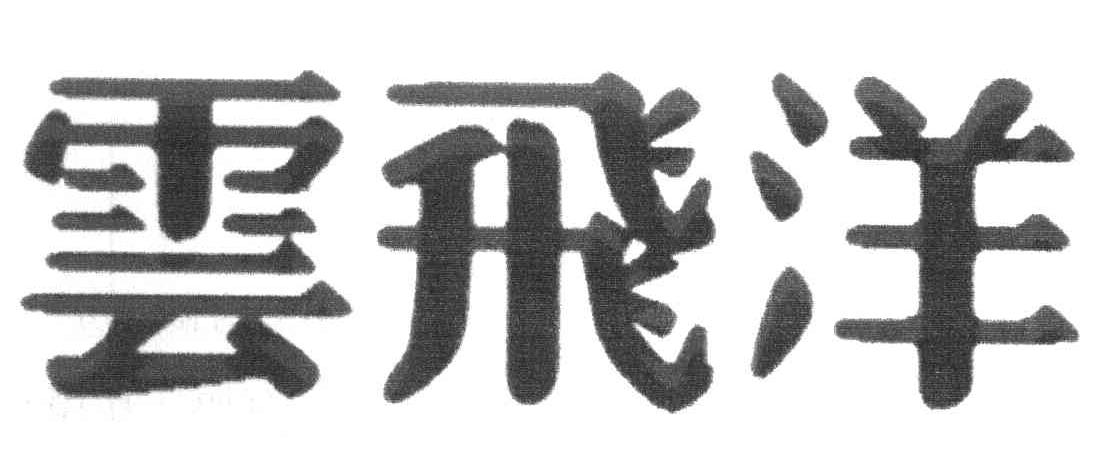 云飞洋