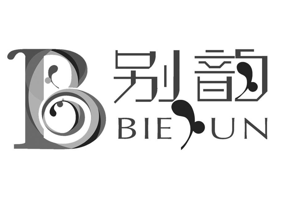 别韵 B