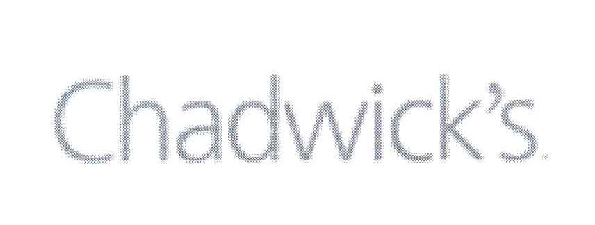 CHADWICK＇S