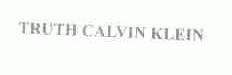 TRUTH CALVIN KLEIN