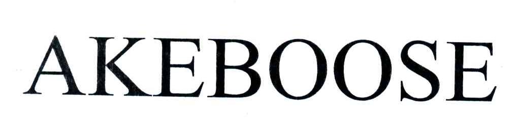 AKEBOOSE