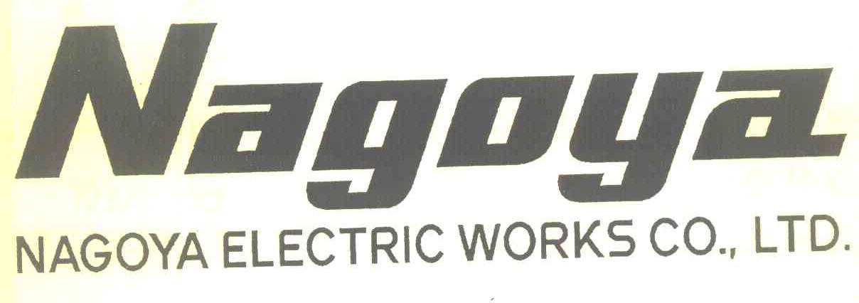 NAGOYA  NAGOYA ELECTRIC WORKS CO.，LTD