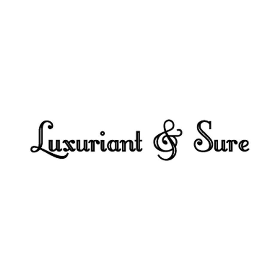 LUXURIANT & SURE