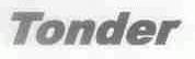 TONDER