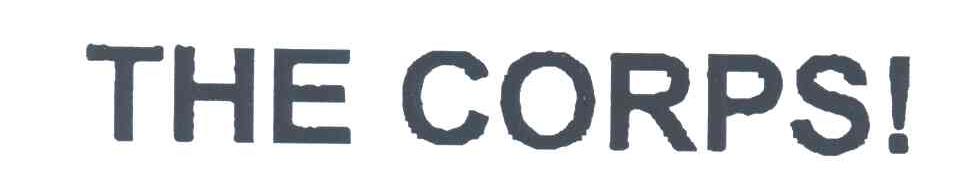 THE CORPS
