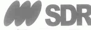 SDR