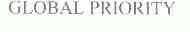 GLOBAL PRIORITY