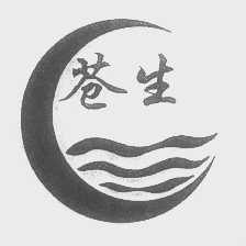 苍生