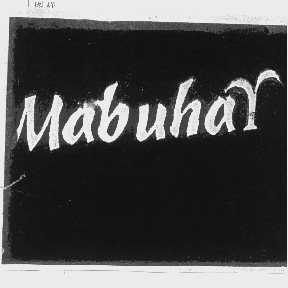 MABUHAR